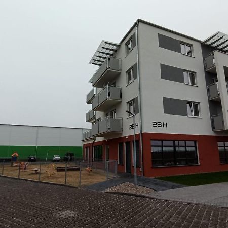 Apartamento Apartament Wrzesnia II Exterior foto