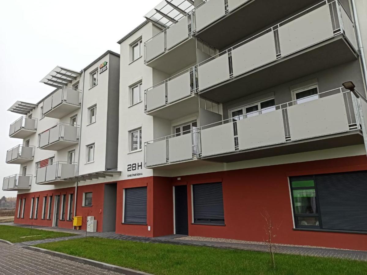 Apartamento Apartament Wrzesnia II Exterior foto