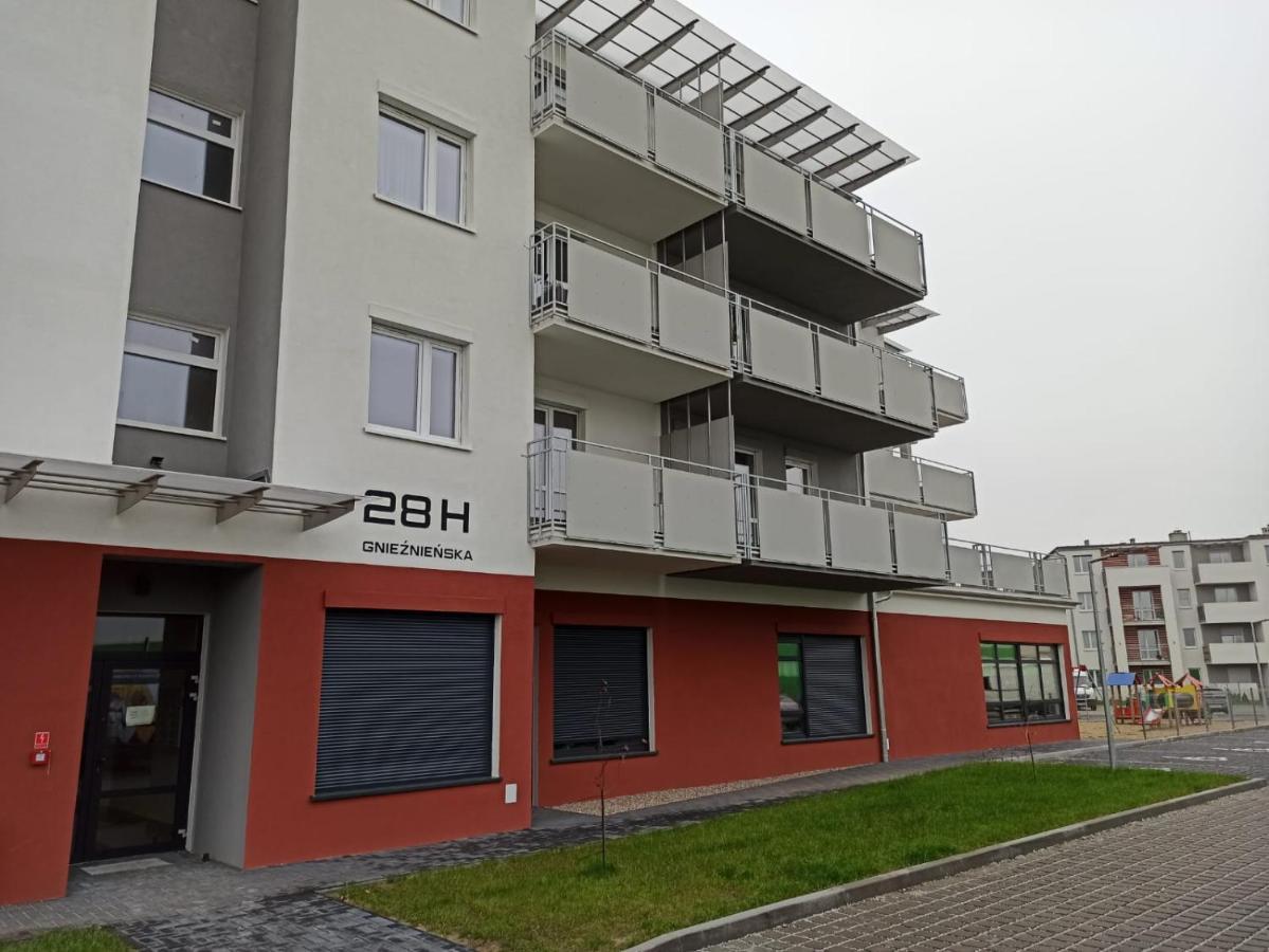 Apartamento Apartament Wrzesnia II Exterior foto