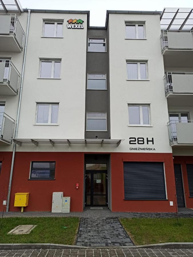 Apartamento Apartament Wrzesnia II Exterior foto