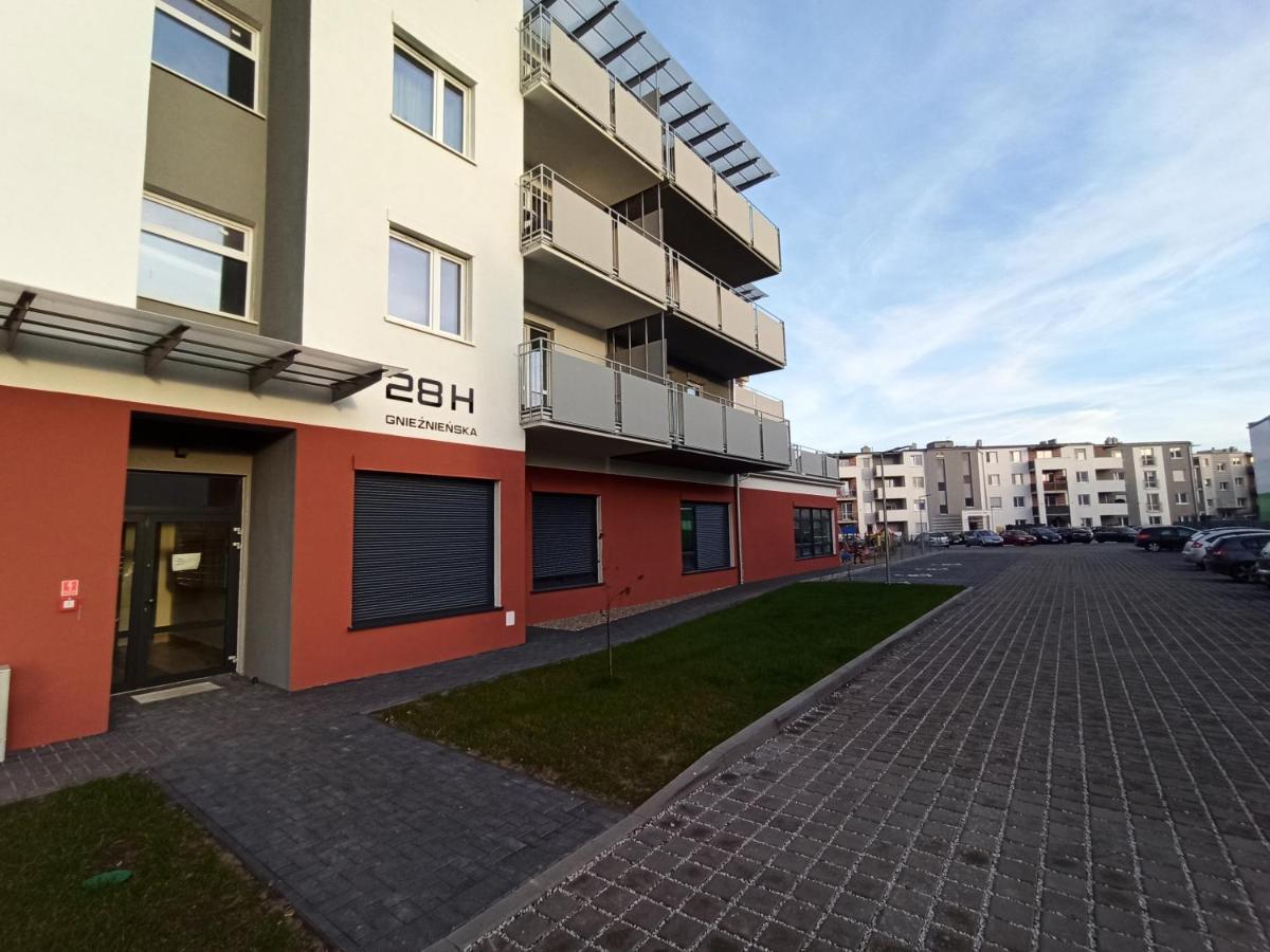 Apartamento Apartament Wrzesnia II Exterior foto